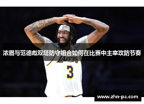 浓眉与范德彪双塔防守组合如何在比赛中主宰攻防节奏