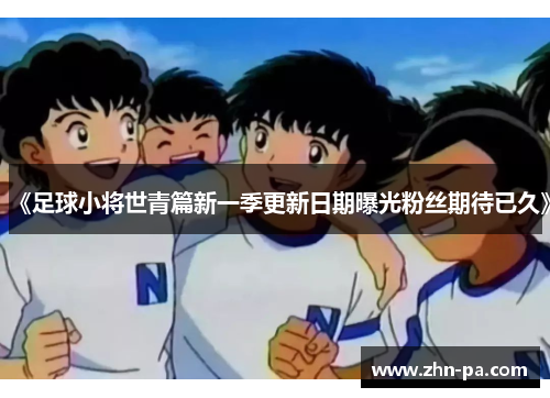 《足球小将世青篇新一季更新日期曝光粉丝期待已久》