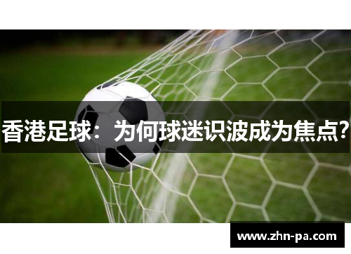 香港足球：为何球迷识波成为焦点？