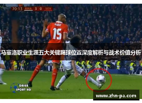 马塞洛职业生涯五大关键踢球位置深度解析与战术价值分析 马塞洛职业生涯五大关键踢球位置深度解析与战术价值分析