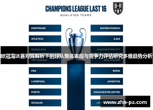 欧冠淘汰赛对阵解析下的球队整体表现与竞争力评估研究多维趋势分析